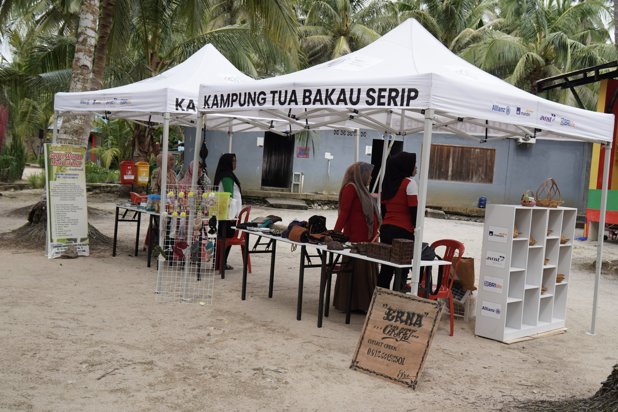 Dukung Kelestarian Lingkungan dan Pengembangan UMKM, AAJI Jalankan Program ISR dan Literasi di Batam