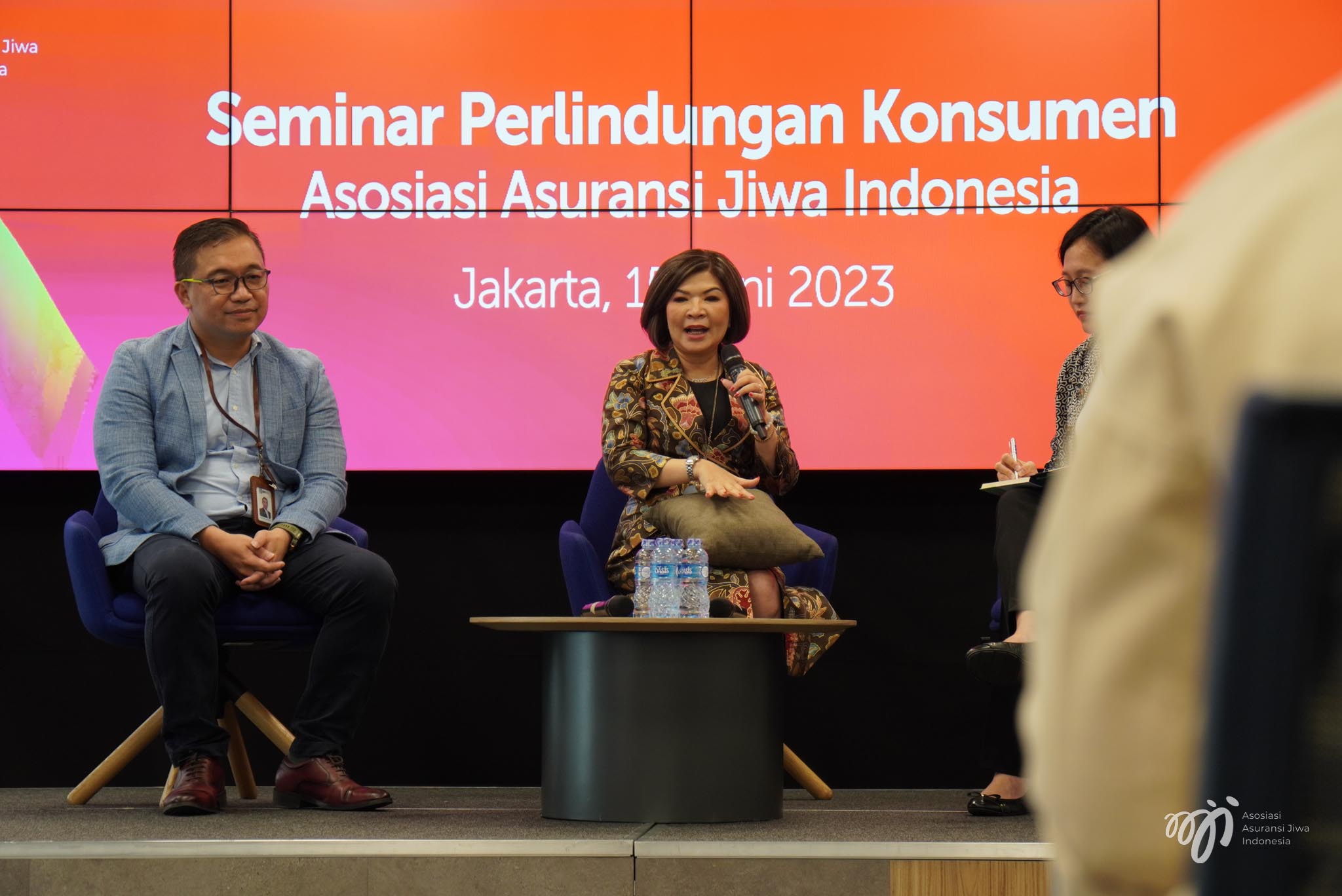 AAJI Maksimalkan Perlindungan Konsumen Melalui Seminar