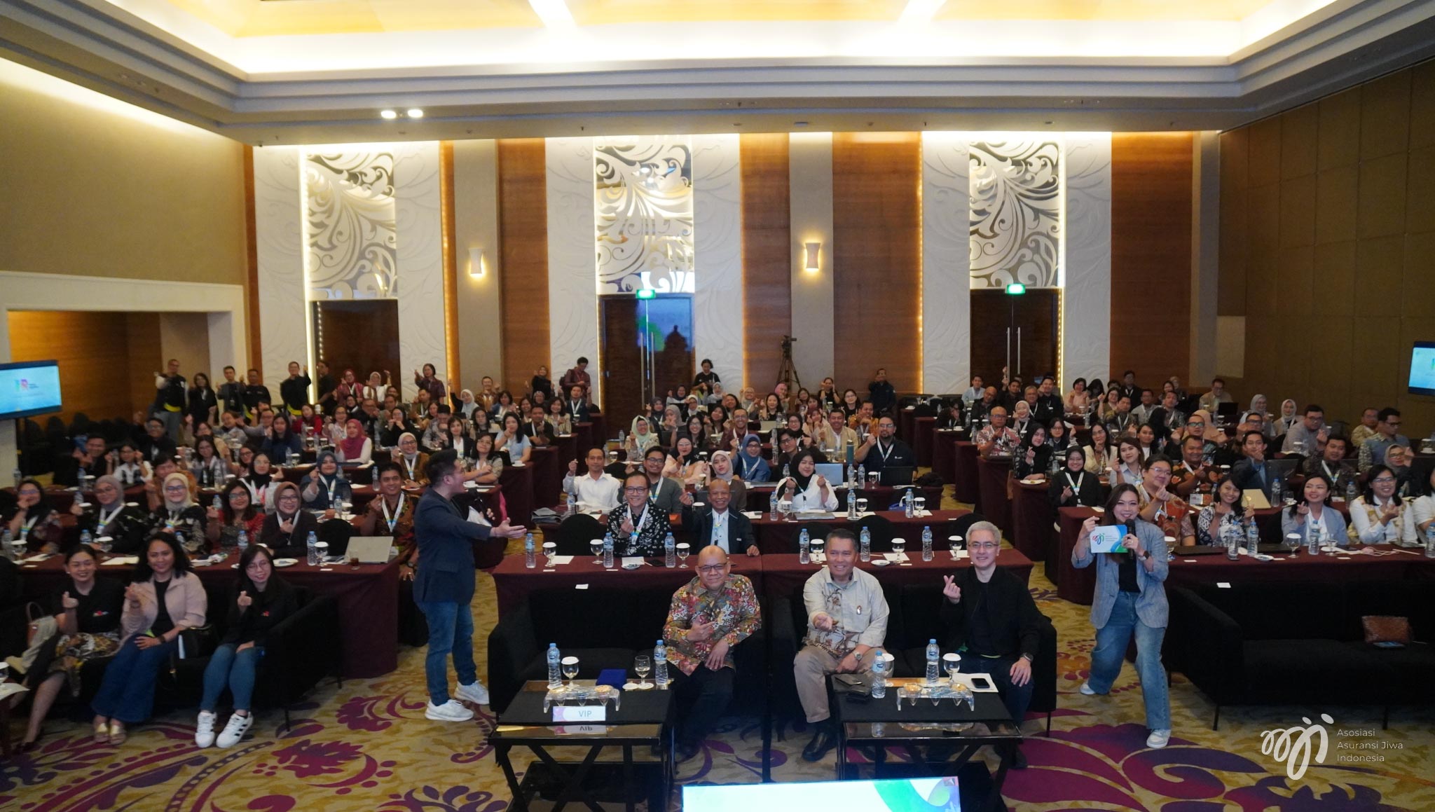 HR Summit 2025: Perkuat Transformasi SDM Industri Asuransi Jiwa Melalui Sinergi Budaya dan Teknologi Kecerdasan Buatan (AI)