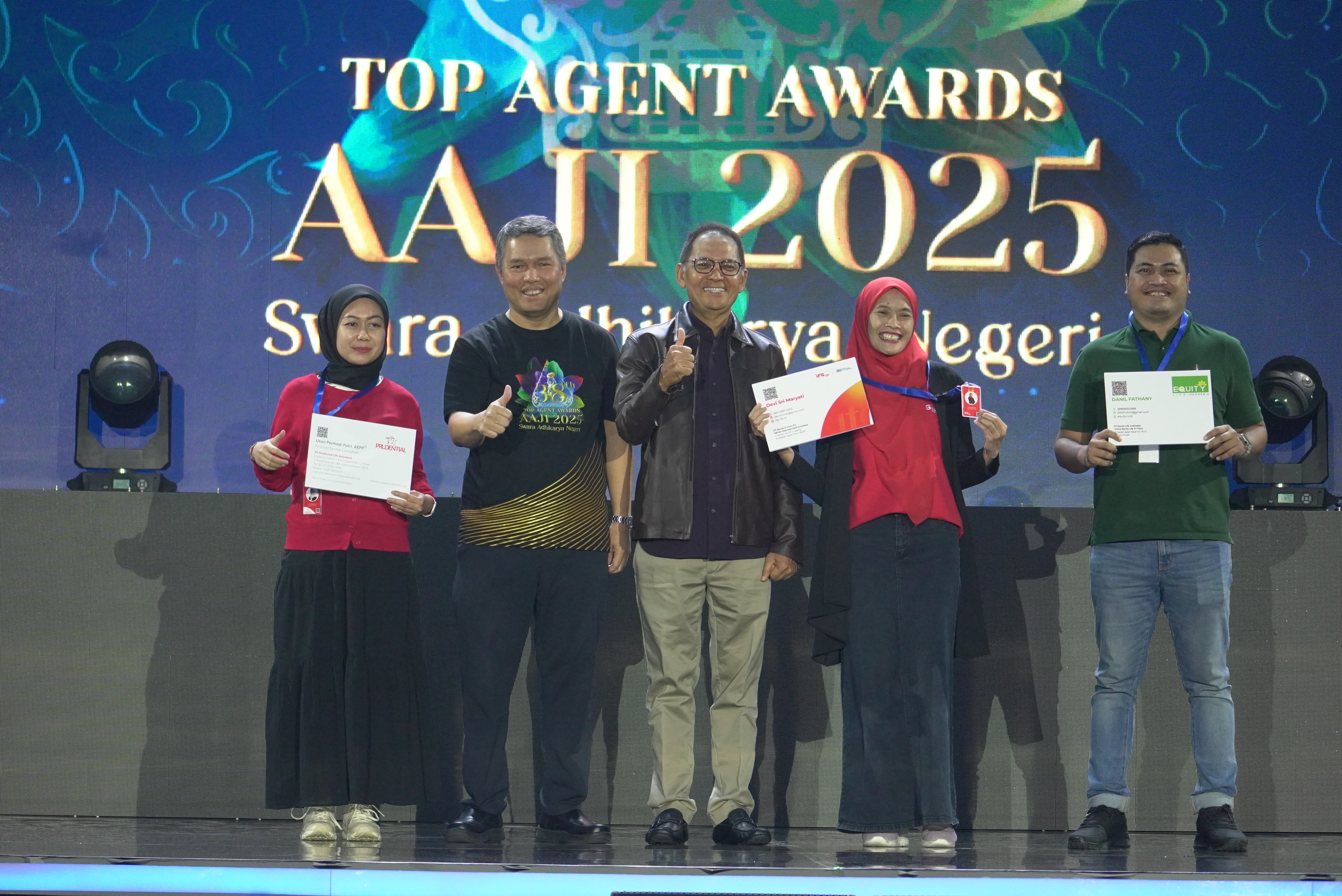 Convention TAA AAJI Ke-38 - Perkuat Profesionalisme Agen Asuransi Jiwa di Era Digital