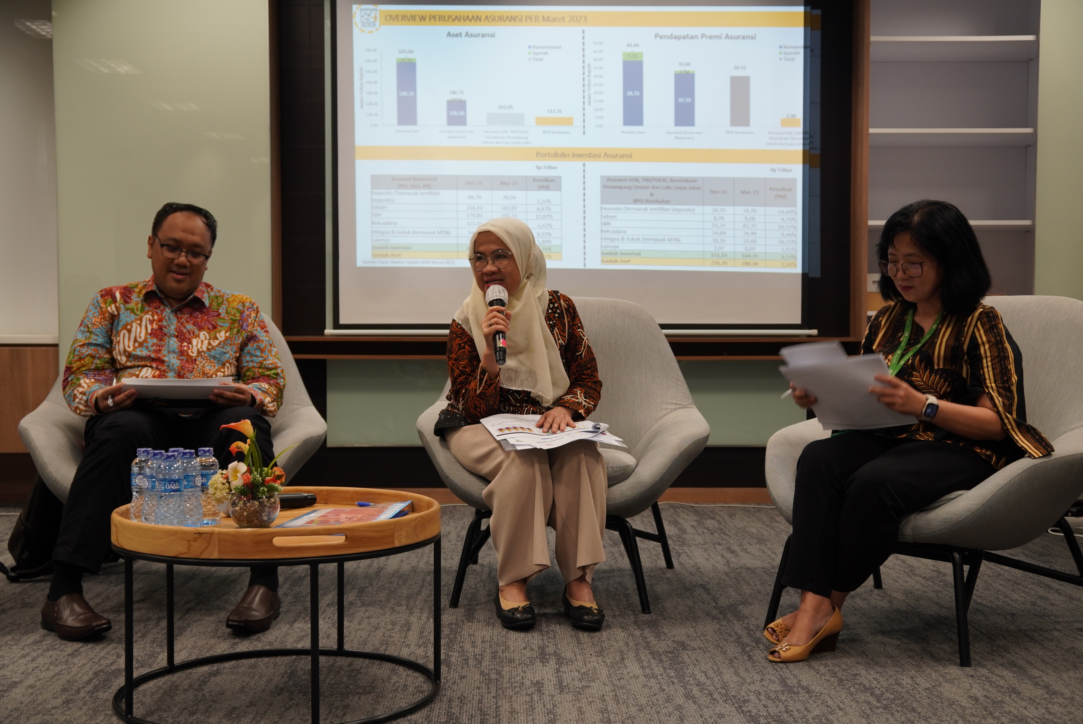 Dukung PSAK 74, AAJI Gelar Chief Financial Officer Kedua Tahun 2023
