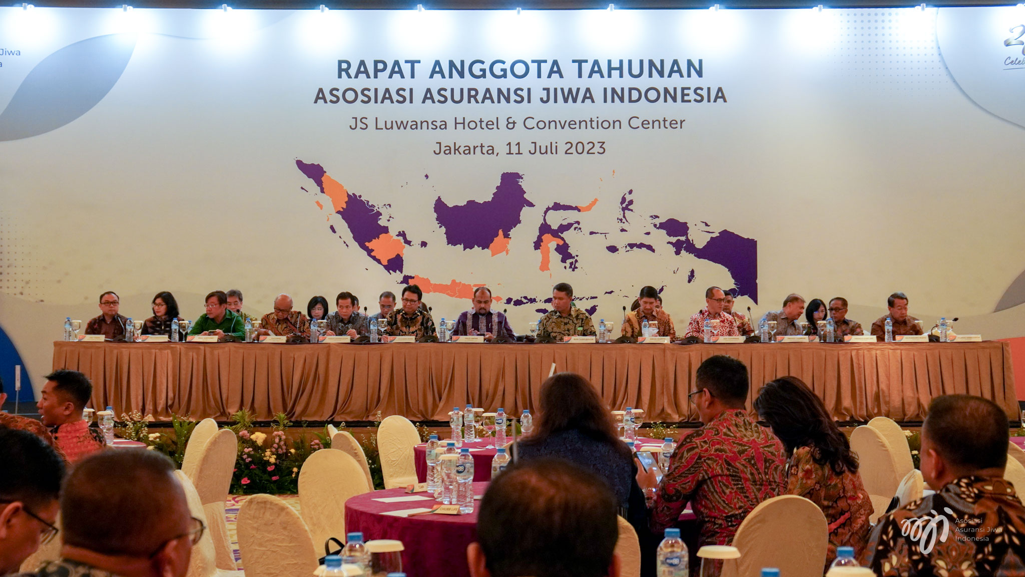 Rapat Anggota Tahunan AAJI 2023