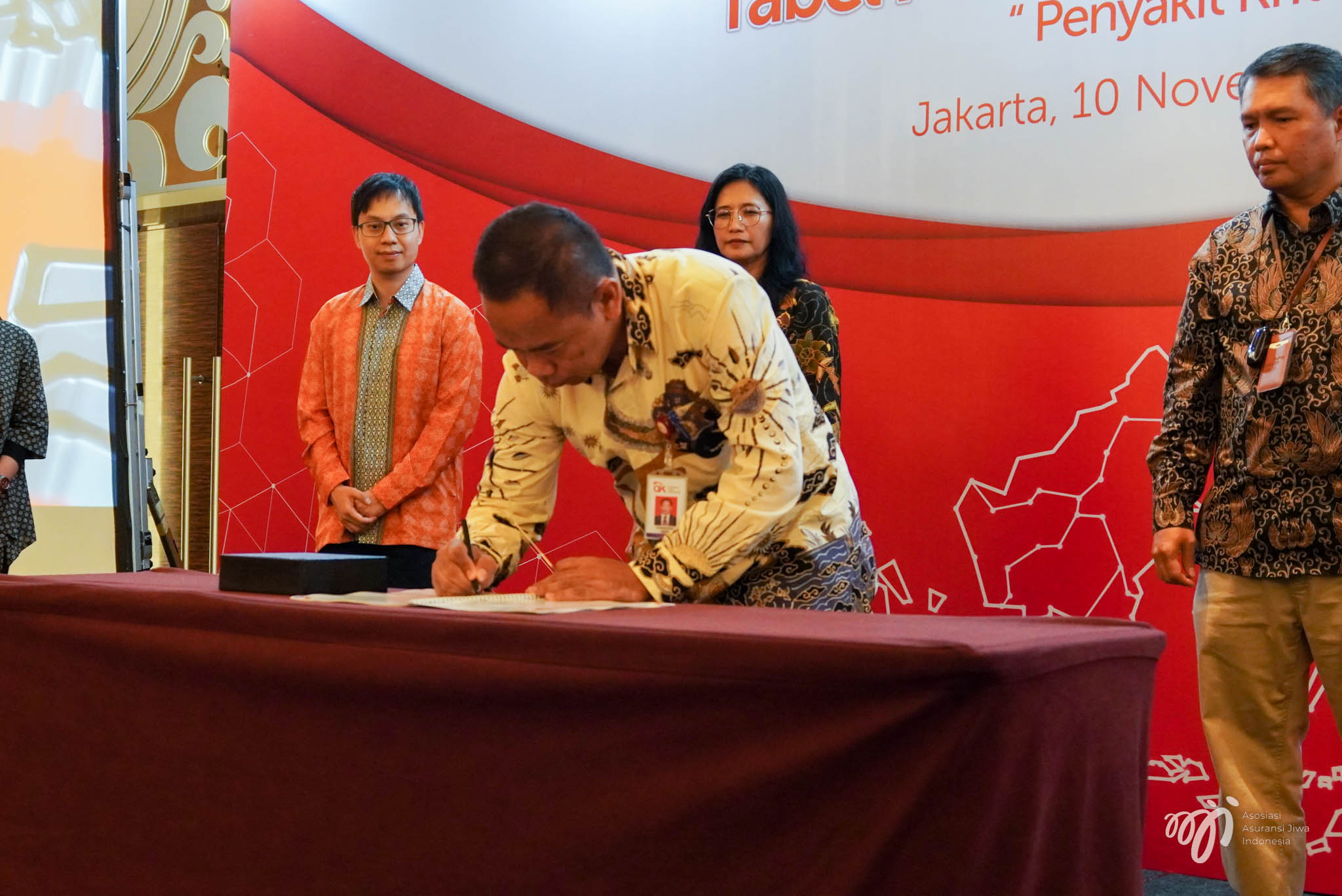 Dorong Transformasi, Industri Asuransi Jiwa Luncurkan Tabel Morbiditas Indonesia Edisi Pertama Khusus Penyakit Kritis