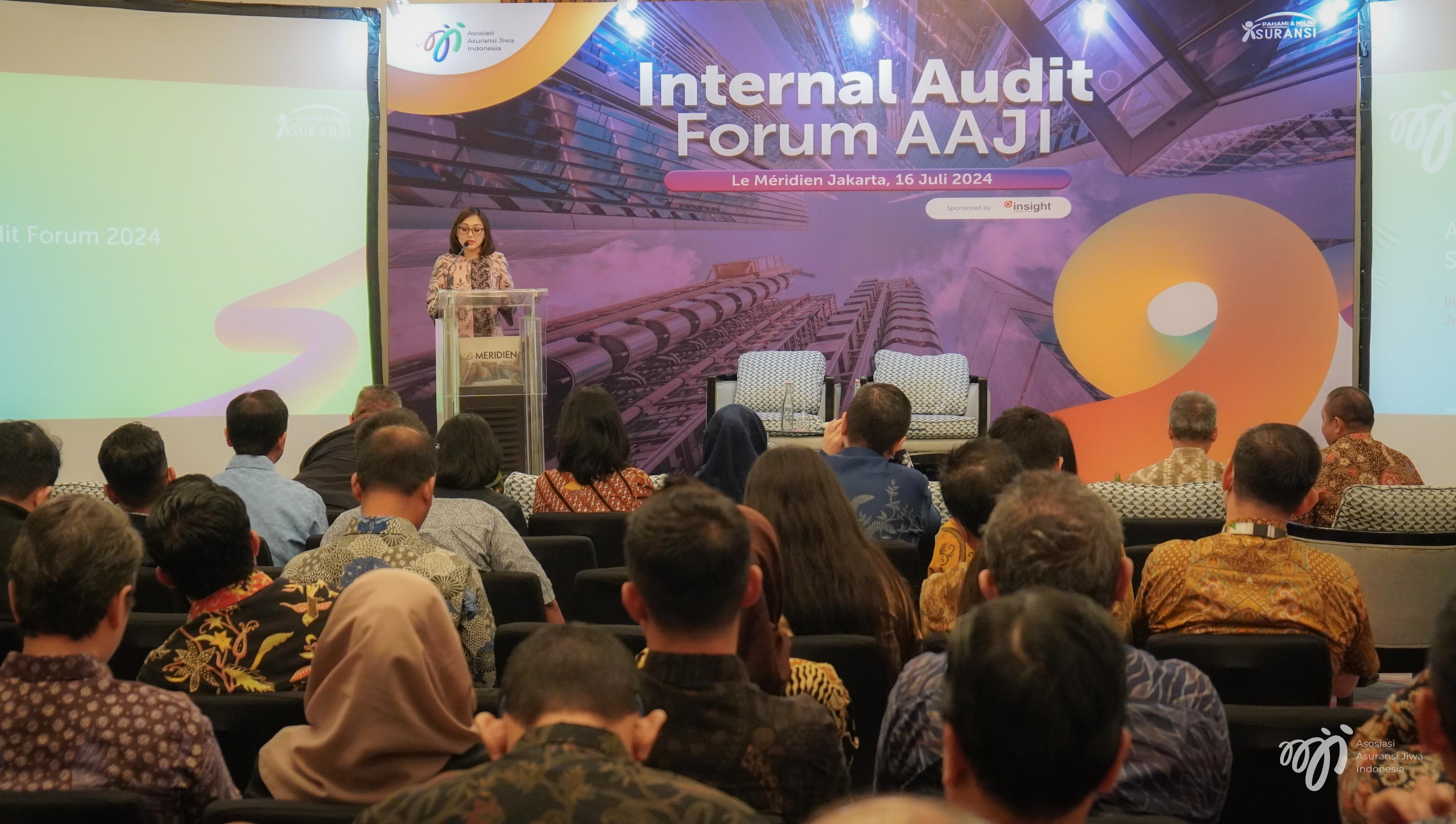 Dorong Transparansi dan Akuntabilitas Perusahaan Asuransi, AAJI Bentuk Internal Audit Forum