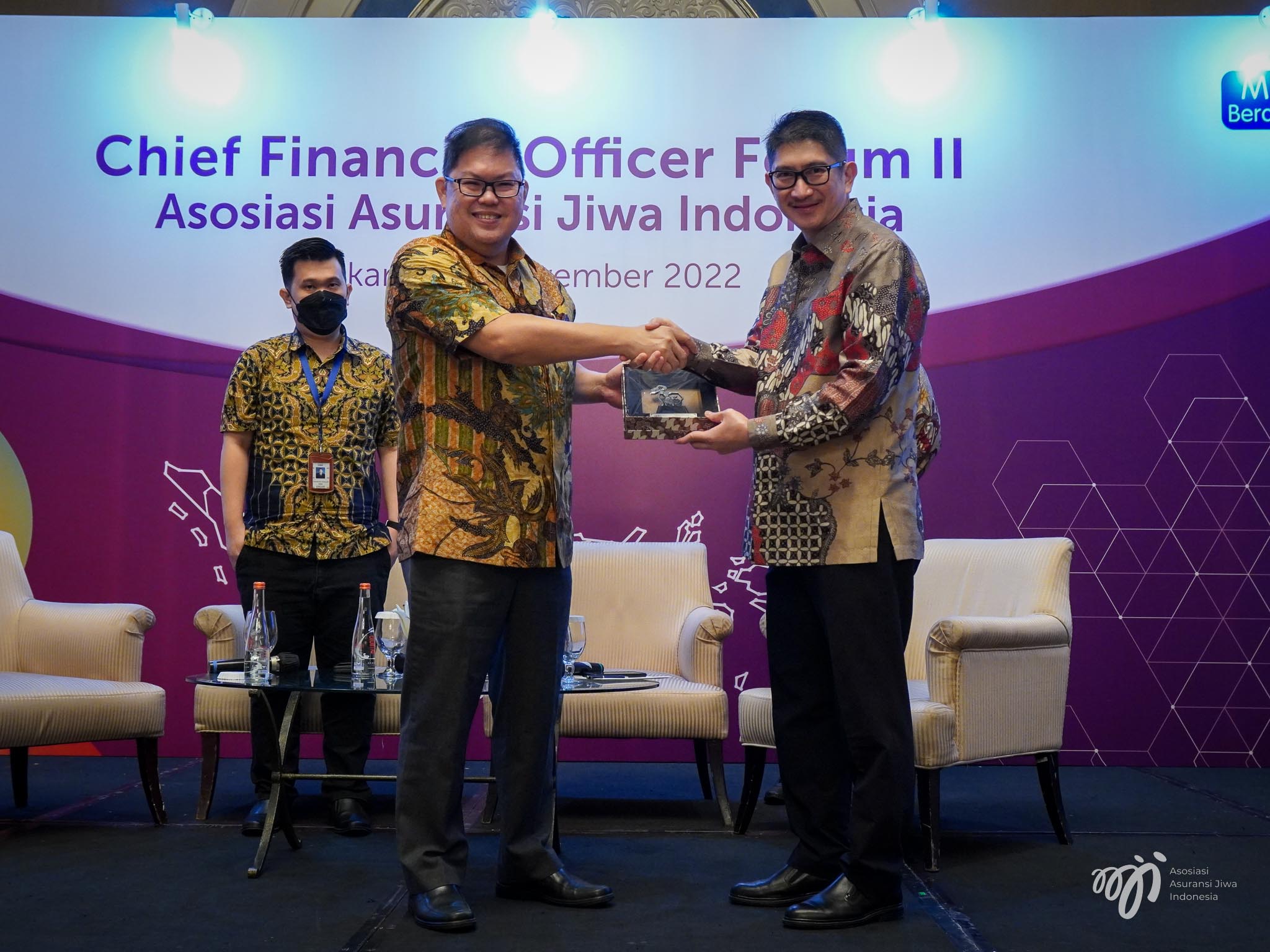 Tingkatkan Kualitas Manajemen Keuangan, AAJI Gelar Chief Financial Officer Forum