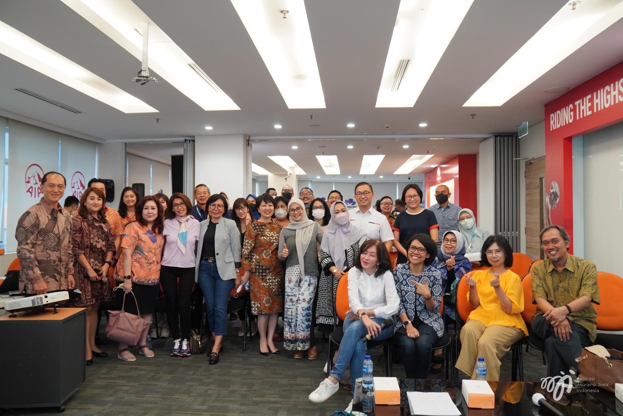 COO Gathering, Fokuskan Pada Tren Klaim Kesehatan 2023
