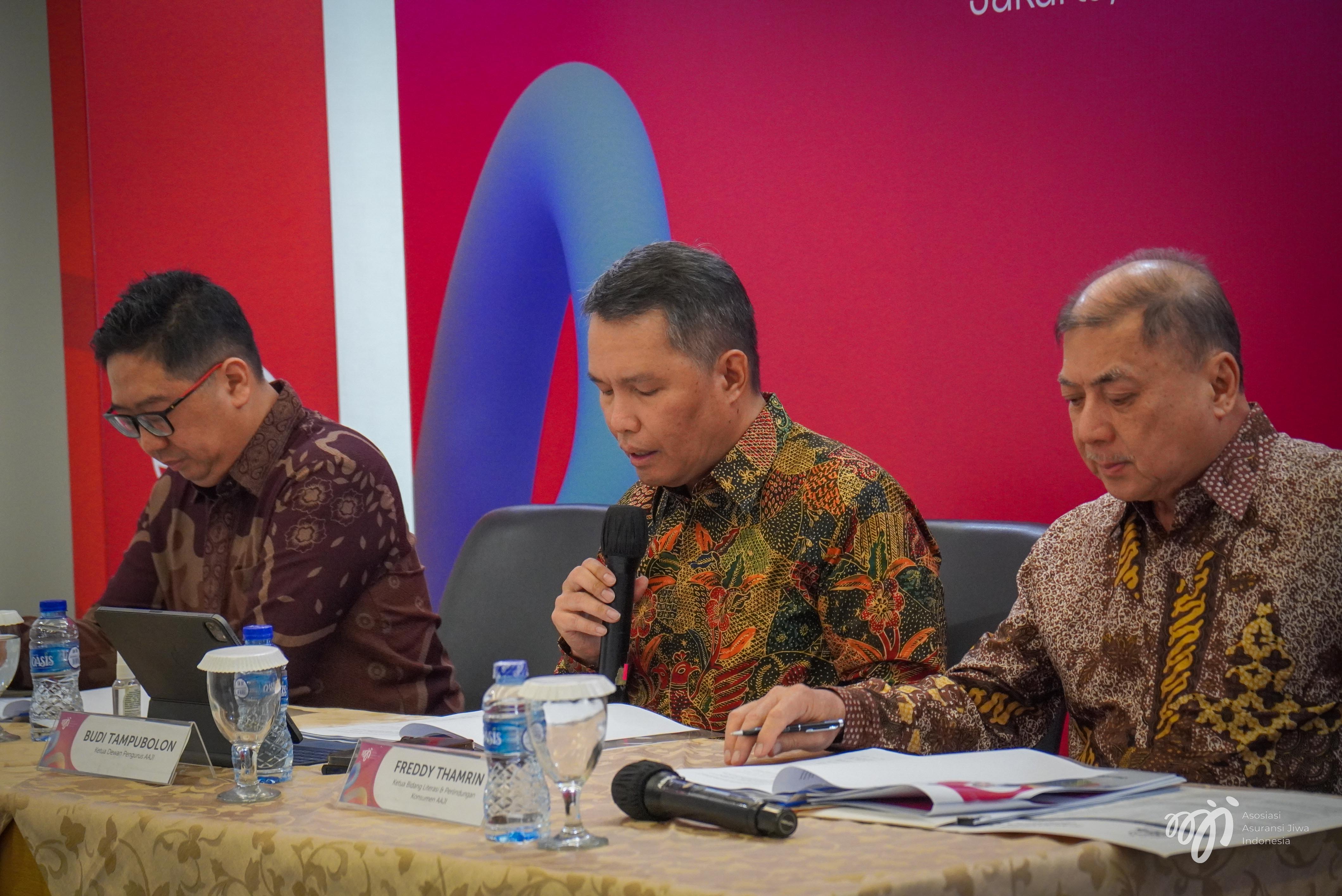 Optimalkan Kanal Distribusi, Industri Asuransi Jiwa Kembali Catat Peningkatan Total Pendapatan Premi