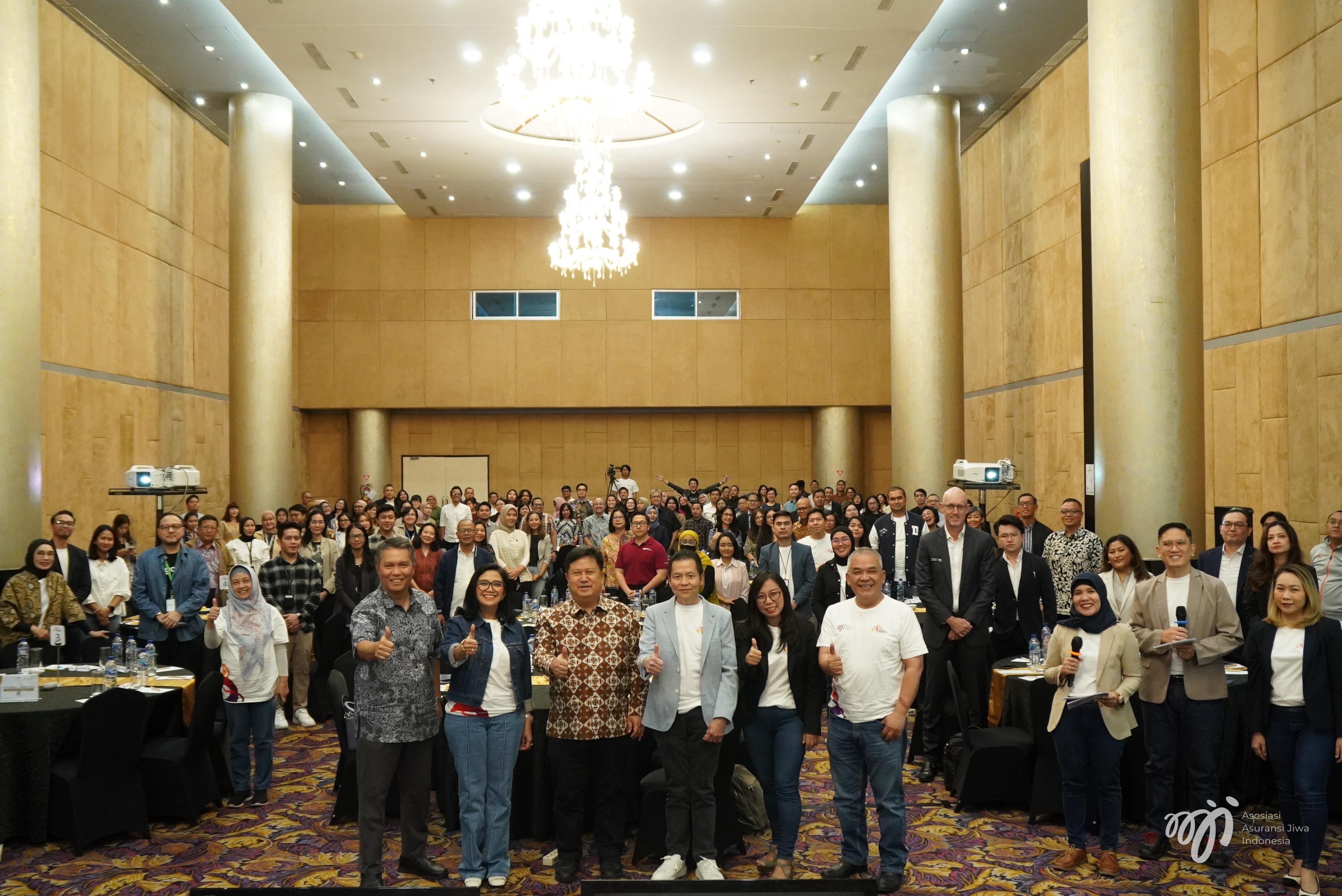 AAJI Dorong Transformasi Human Resources, Pentingnya Kolaborasi Sumber Daya Manusia dan Teknologi untuk Masa Depan Industri