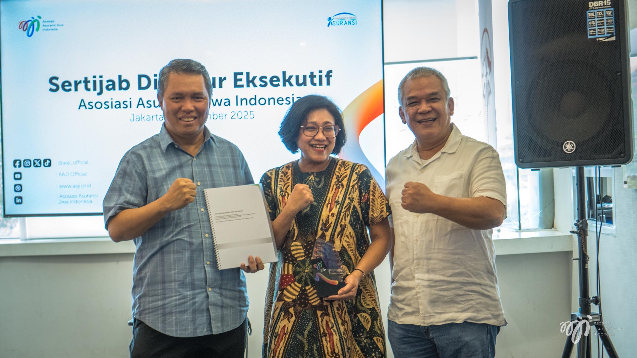 AAJI Sambut Direktur Eksekutif Baru, Perkuat Keberlanjutan Transformasi Industri