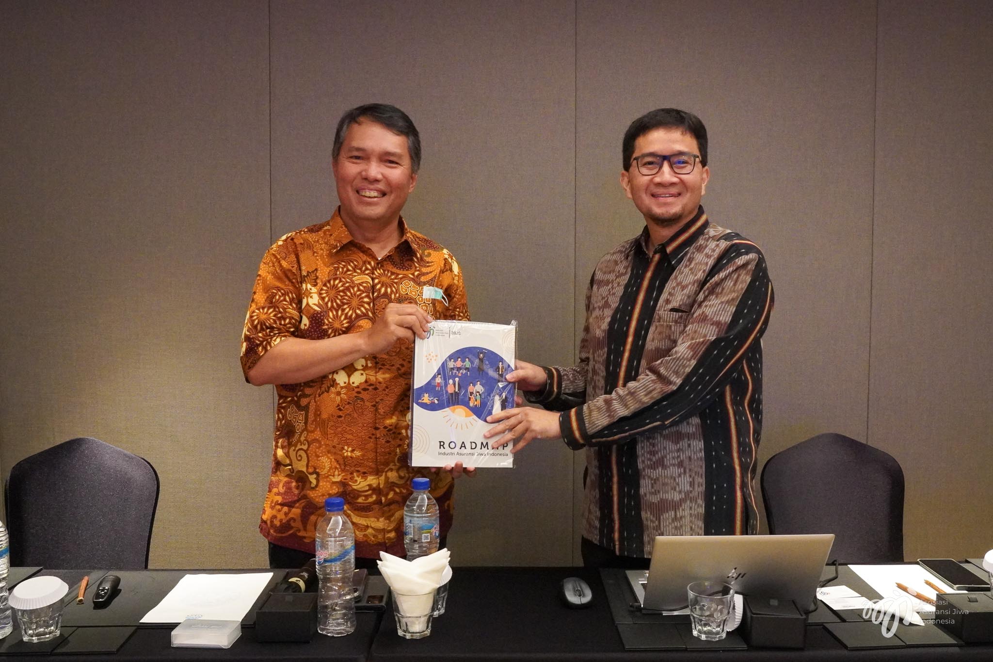 Tingkatkan Sinergi dan Pemahaman, AAJI Hadiri FGD yang digelar Bank Indonesia