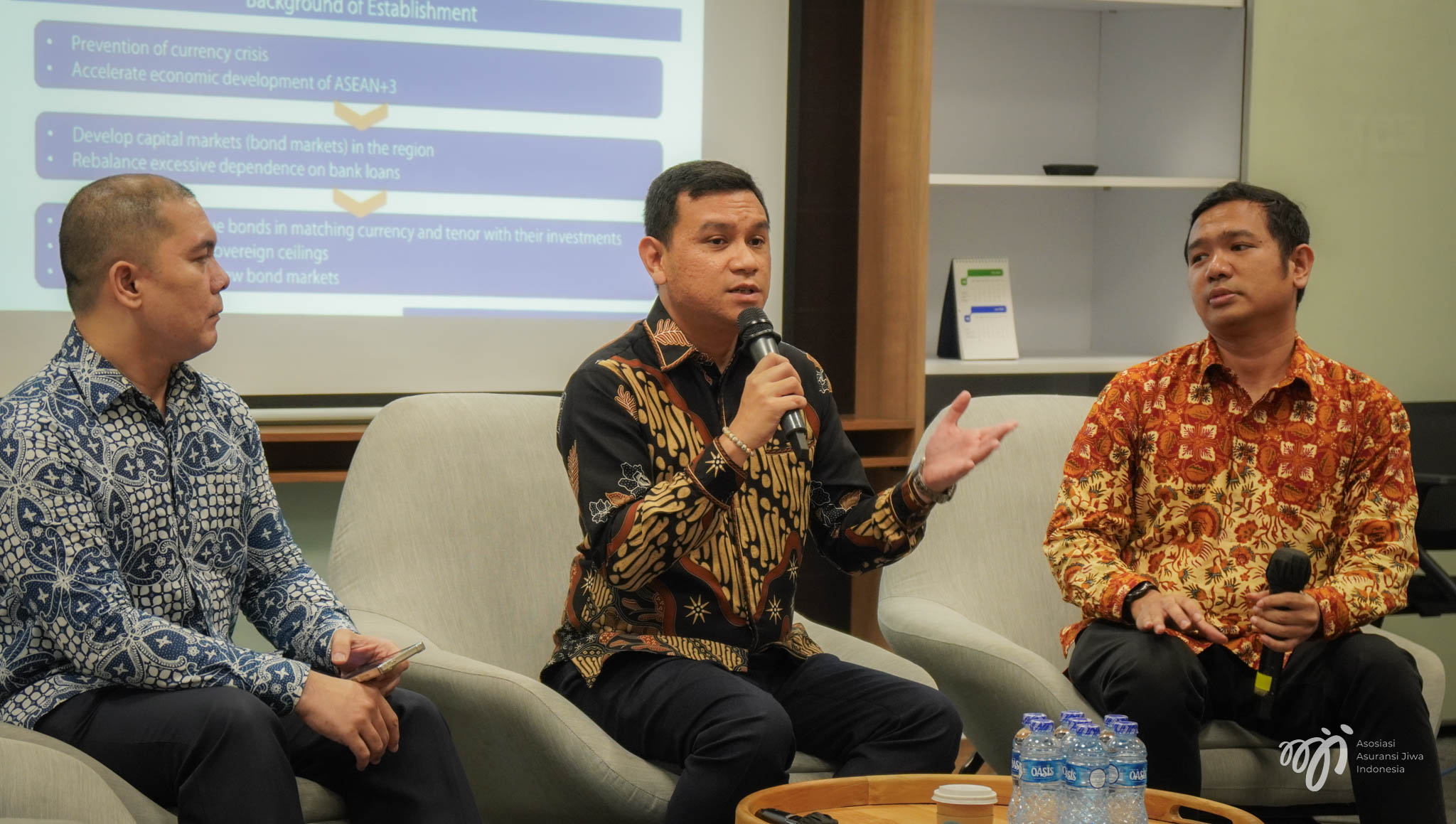 Perkuat Strategi Investasi, AAJI Gelar Chief Financial Officer Forum 2