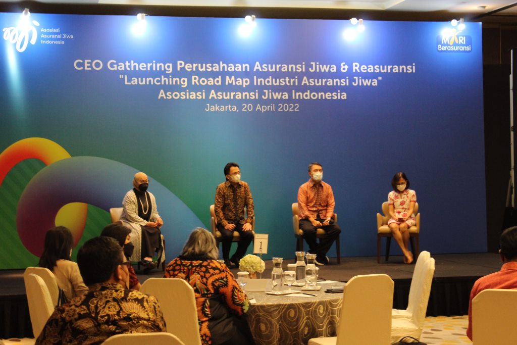 Lakukan Transformasi Digital dan Tata Kelola Industri Asuransi Jiwa, AAJI Resmi Luncurkan Roadmap