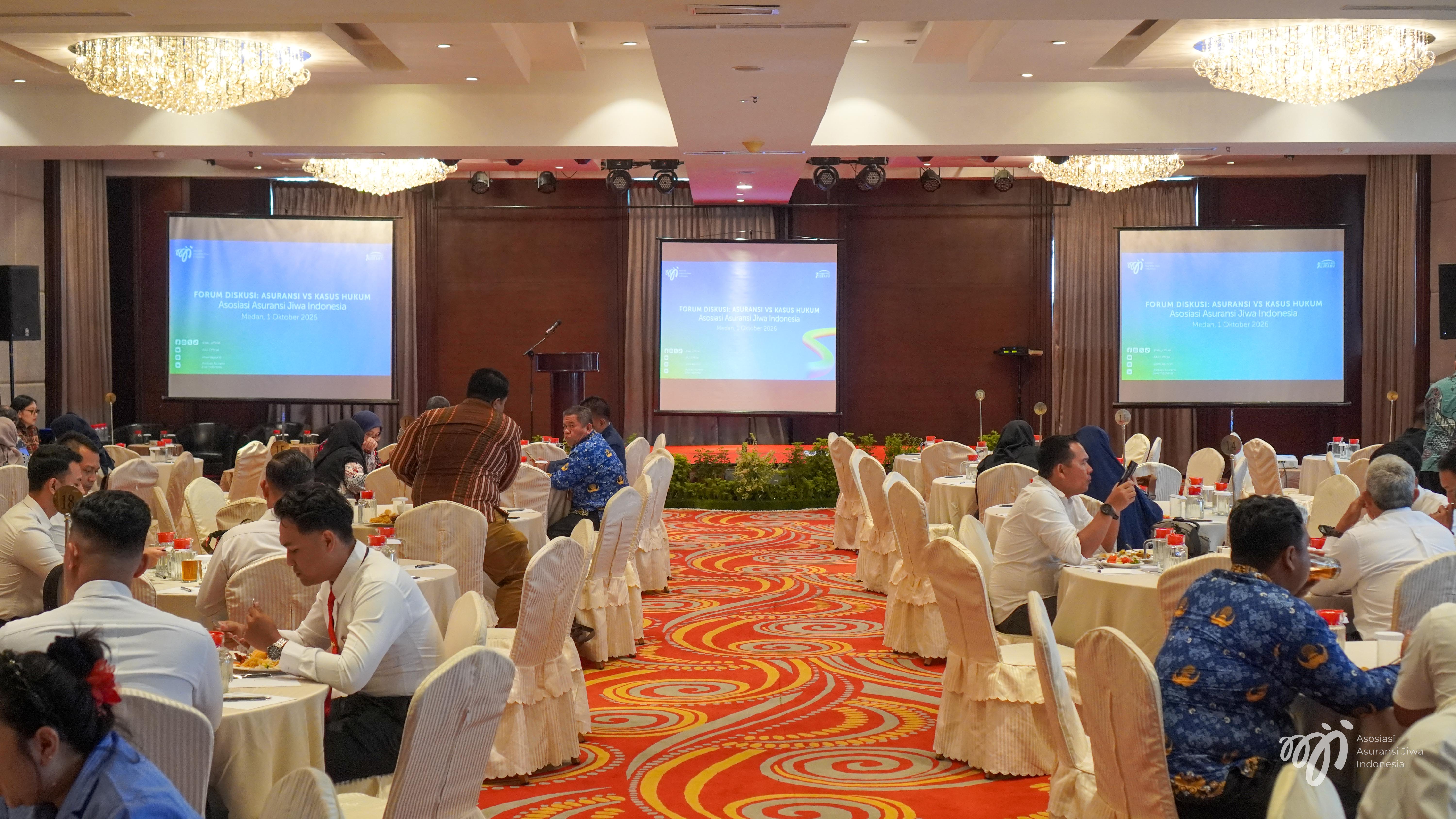 Forum Diskusi Asuransi vs Kasus Hukum